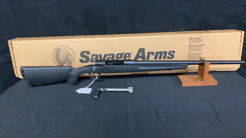 Savage Axis - 243 Win - J451830