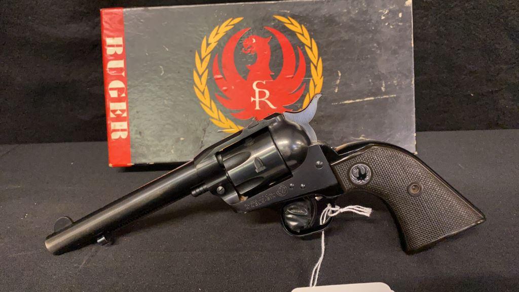 Ruger Single Six - 22lr - 81016