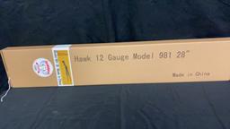Hawk IAC Model 981 - 12 ga - 0122768