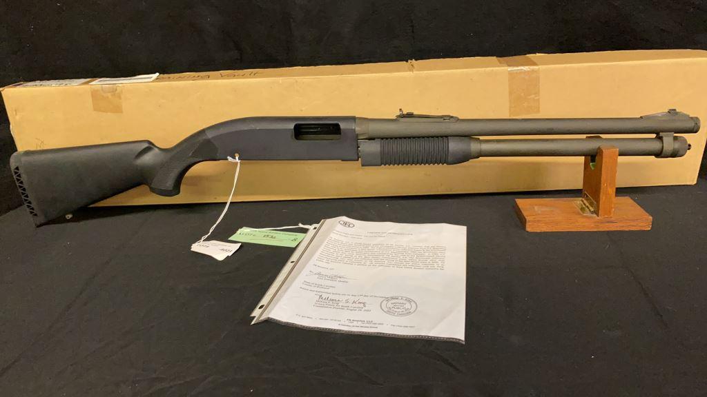 FNH Police Shotgun - 12 ga - FL011356