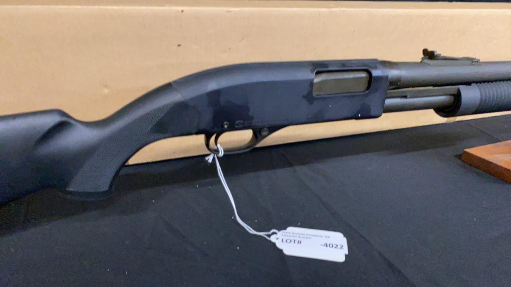 FNH Police Shotgun - 12 ga - FL011486