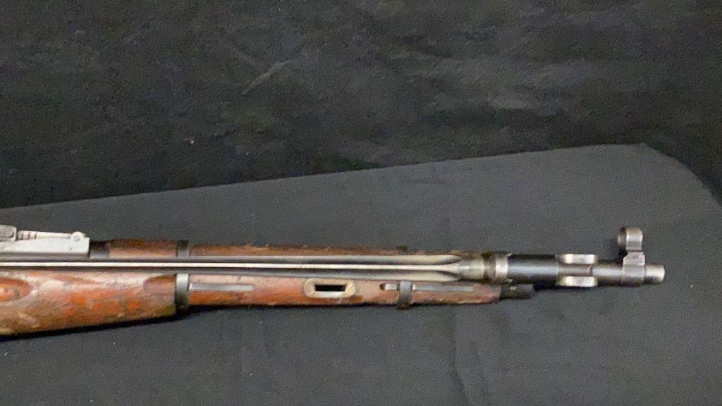 CAI Chinese 53 nagant, 7.62x54 Rifle, T53-011533
