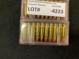 17 HMR - Hornady 17 HMR - 17 gr V-Max