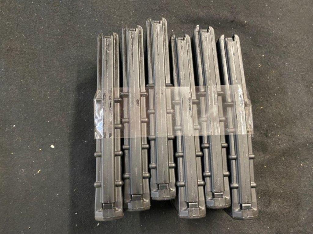 Thermold 30rd M16/AR15 223/556 Magazines