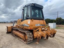 Case 850K Series 2 XLT Dozer