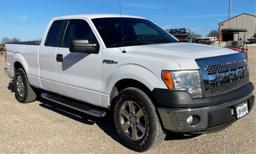 *2014 Ford F150 Extended Cab