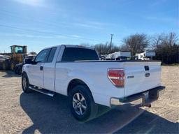 *2014 Ford F150 Extended Cab