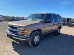 *1996 Chevrolet Tahoe 4x4