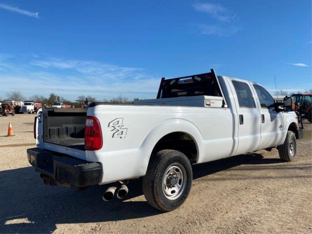 Ford F250 Powerstroke 6.7 4x4 4 Door