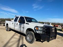 Ford F250 Powerstroke 6.7 4x4 4 Door