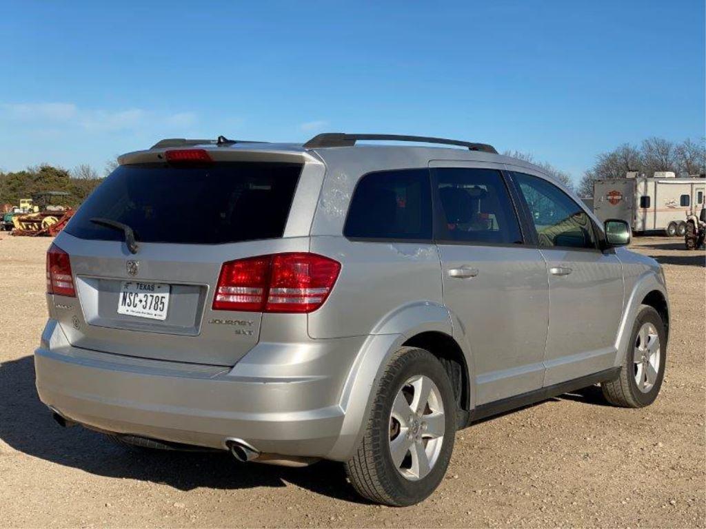 *2010 Dodge Journey SXT