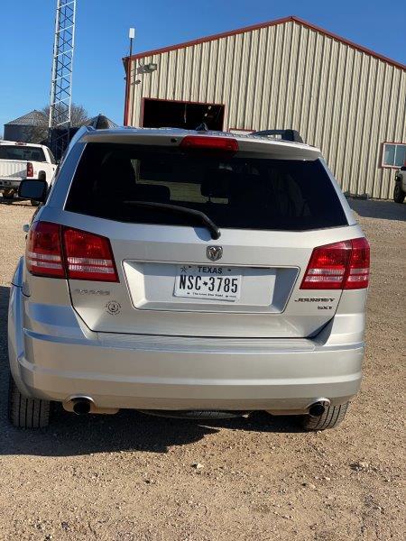 *2010 Dodge Journey SXT