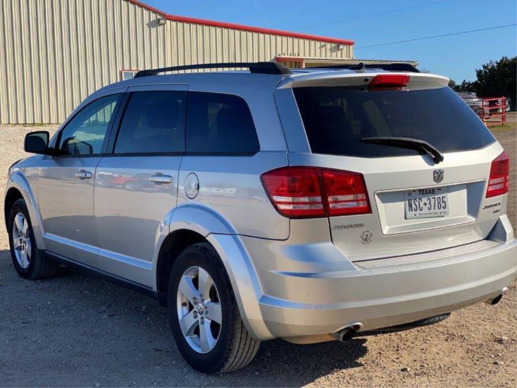 *2010 Dodge Journey SXT