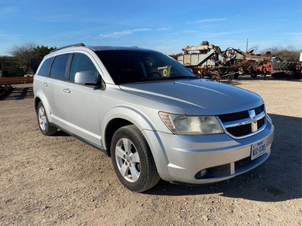 *2010 Dodge Journey SXT