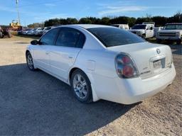 *2006 Nissan Altima 2.5S