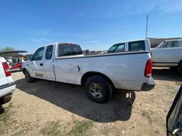 *2002 Ford F150