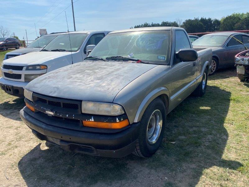 *Chevy S10