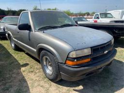 *Chevy S10