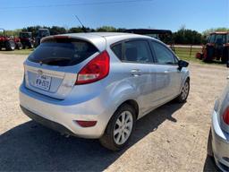 *2011 Ford Fiesta