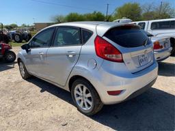 *2011 Ford Fiesta