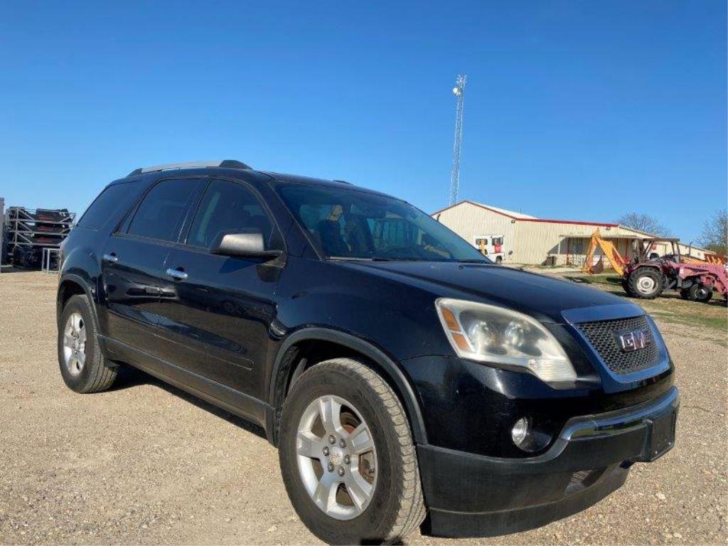 *2012 GMC Acadia