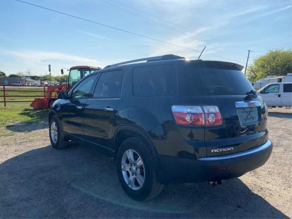 *2012 GMC Acadia