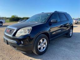 *2012 GMC Acadia