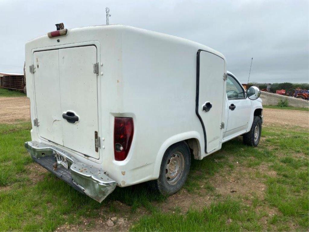 Chevy Work Truck