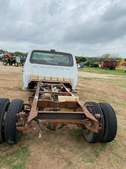 *1989 Ford XLT Super Duty Lariat