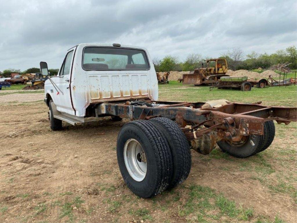 *1989 Ford XLT Super Duty Lariat