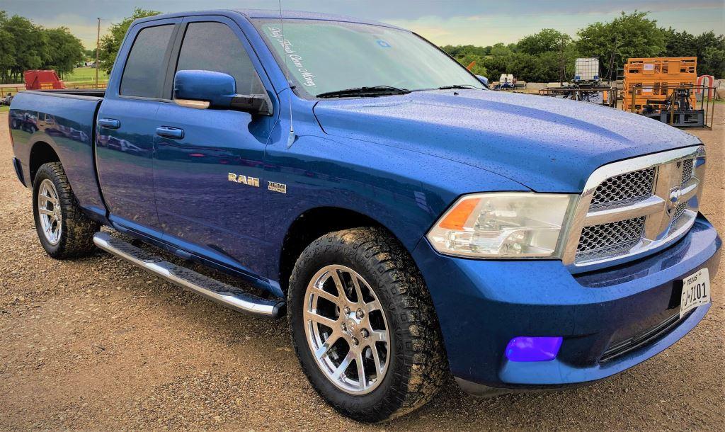 *2009 Dodge Ram 1500 5.7L Hemi