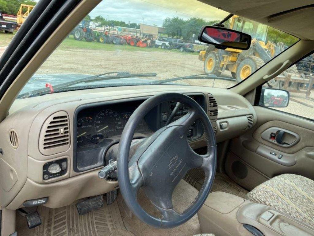 *1996 Chevrolet 1500 Extended Cab