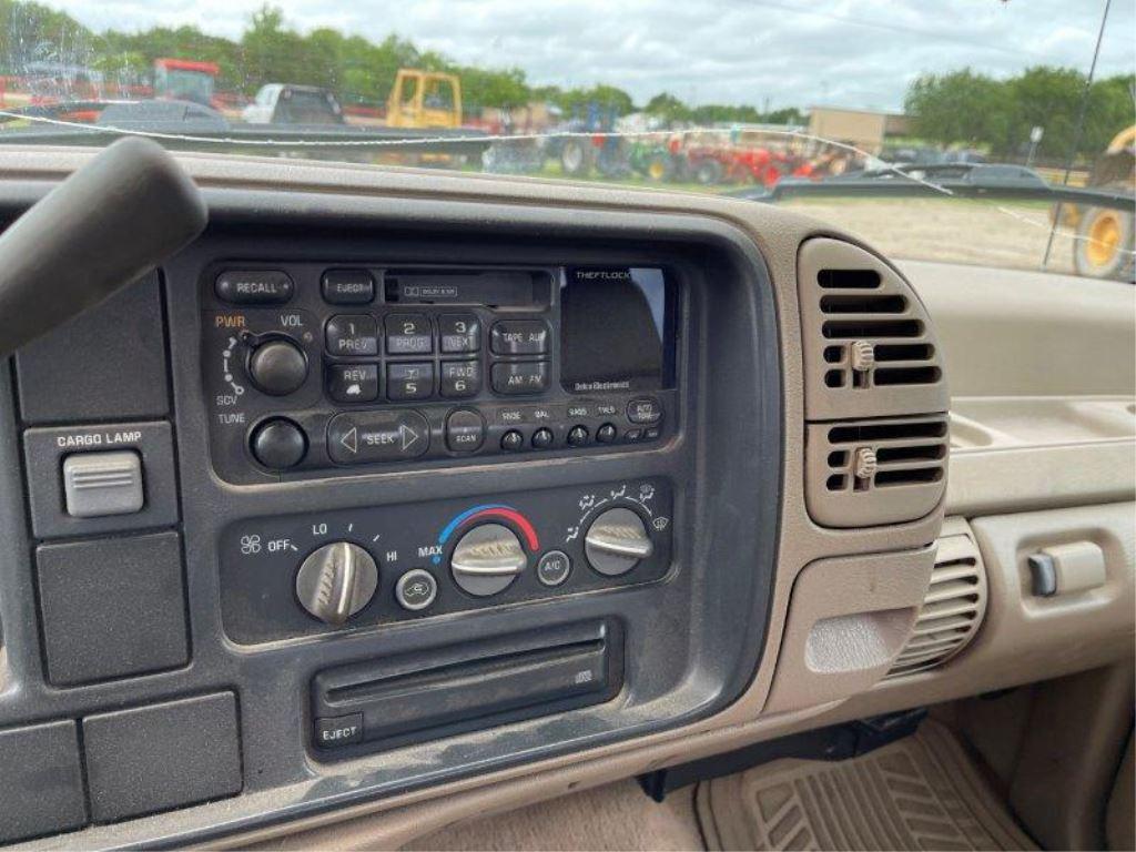 *1996 Chevrolet 1500 Extended Cab