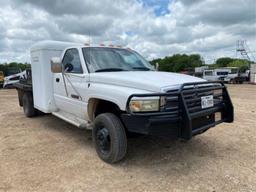 *2001 Dodge Ram 3500 Diesel 24V