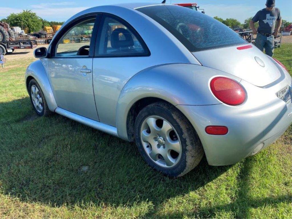 *2002 Volkswagon Beatle TDI