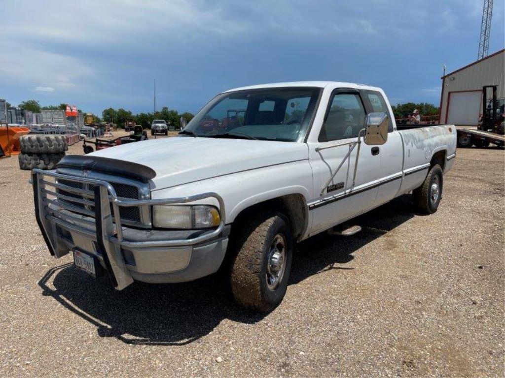 *1996 Dodge Ram 5.9 Cummins