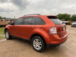 *2008 Ford Edge SEL