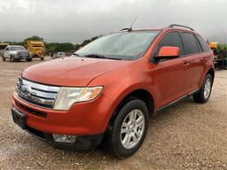 *2008 Ford Edge SEL