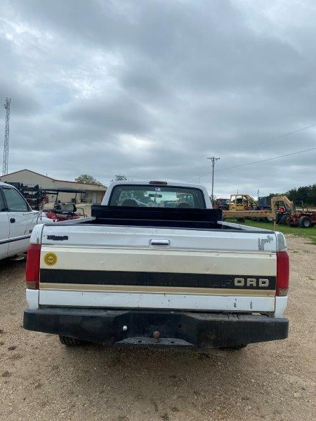 *1995 Ford F250 XLT Extended Cab