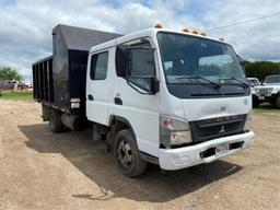 *2010 Mitsubishi Fuso FE145