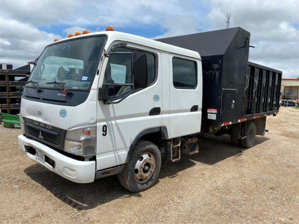 *2010 Mitsubishi Fuso FE145