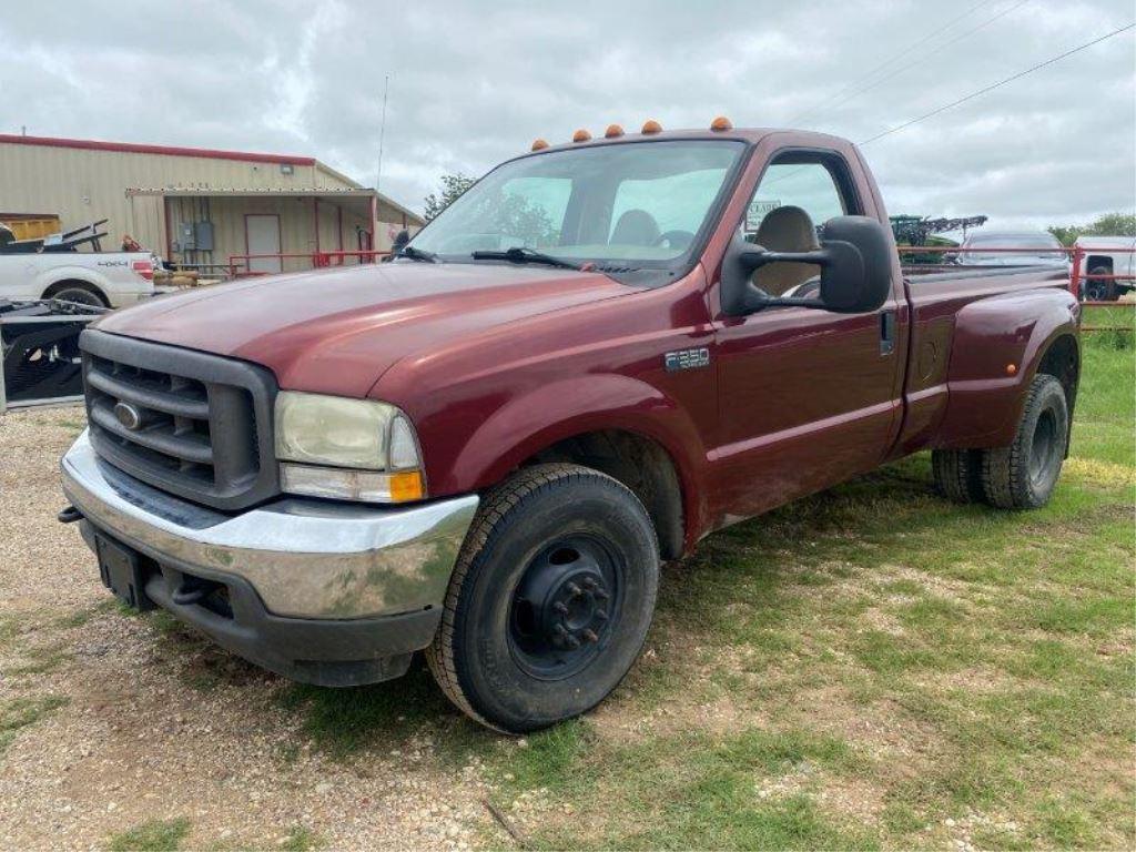 *2004 Ford F350 Super Duty