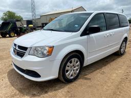 *2015 Dodge Grand Caravan