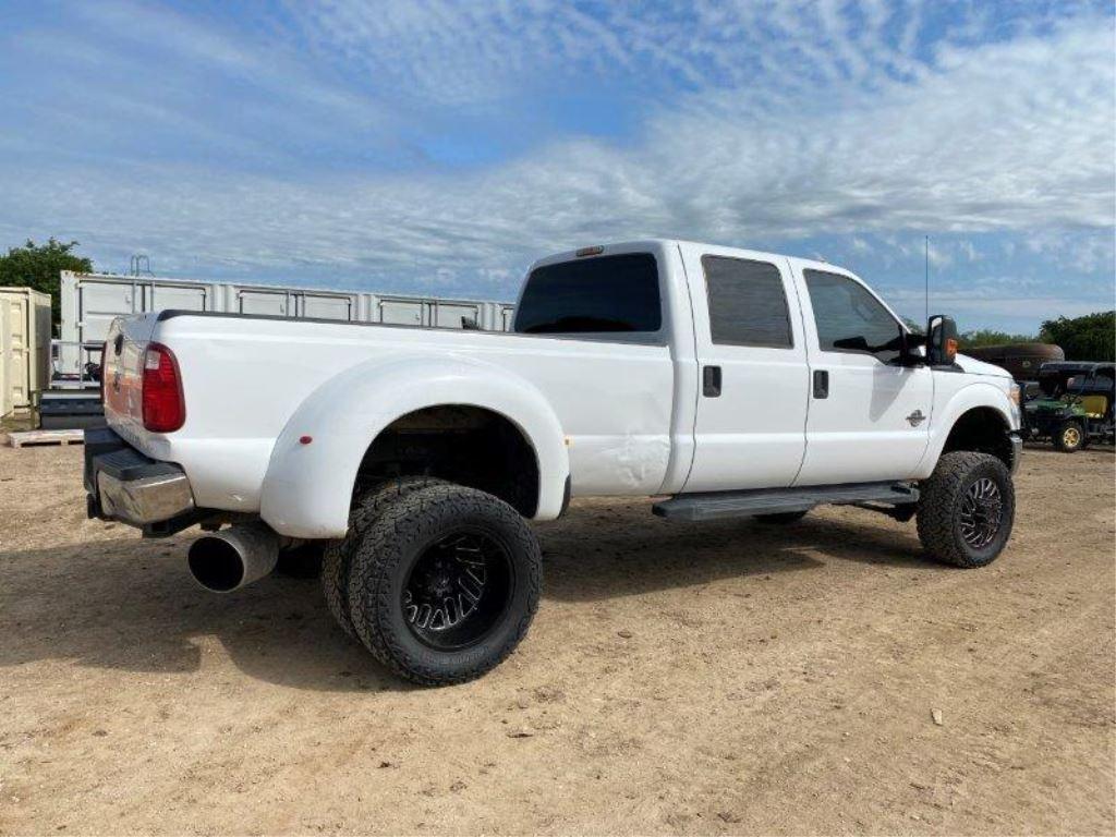 *2015 Ford F350 6.7 Power Stroke Turbo Diesel