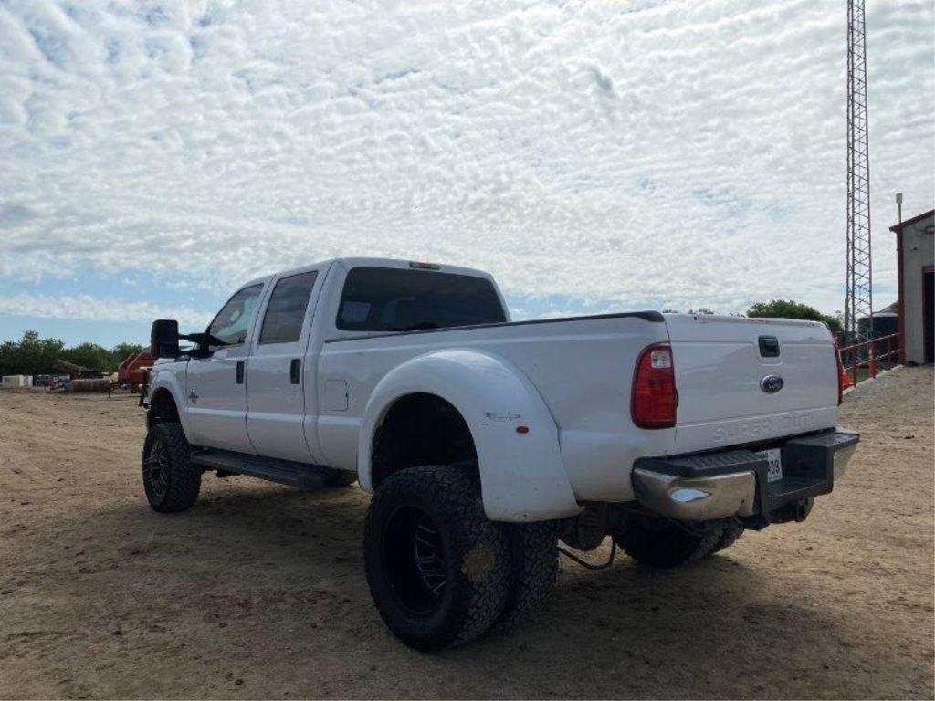 *2015 Ford F350 6.7 Power Stroke Turbo Diesel