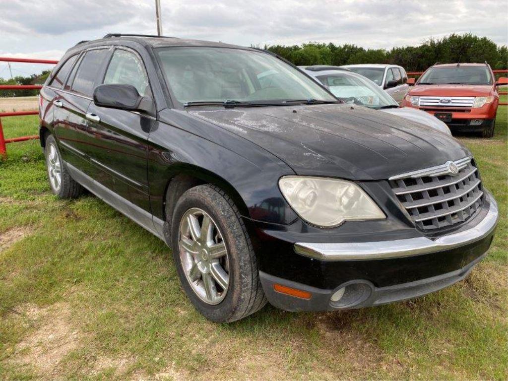 *2007 Chrysler Pacifica