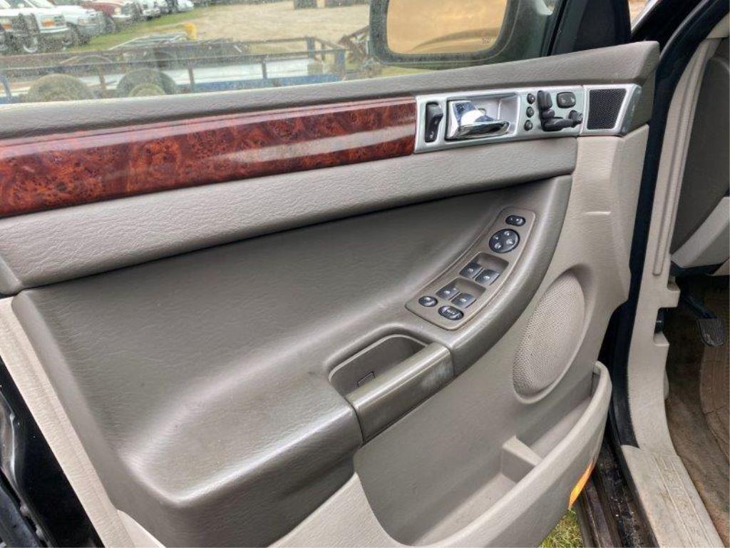 *2007 Chrysler Pacifica