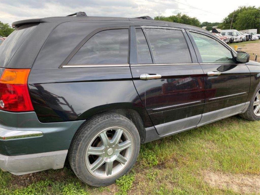 *2007 Chrysler Pacifica