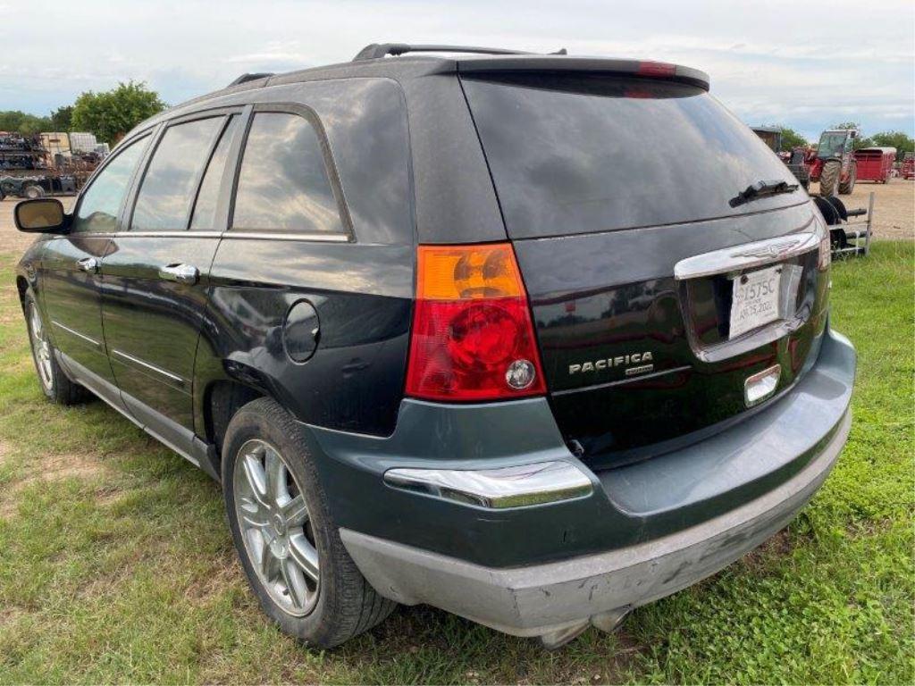 *2007 Chrysler Pacifica