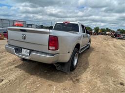 *2012 Dodge Ram 3500 Pre Def